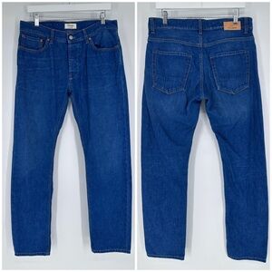 Tela Genova Heritage Men’s Denim Jeans